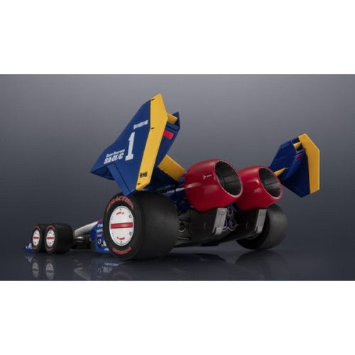 【予約安心出荷】[FIG] ヴァリアブルアクション 2ndLAP スーパーアスラーダSA-01/C 新世紀GPXサイバーフォーミュラ11(ダブルワン) 完成品 フィギュア メガハウス(2027年5月)