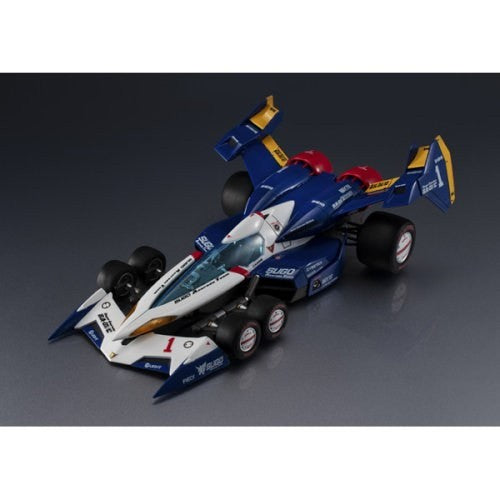 【予約安心出荷】[FIG] ヴァリアブルアクション 2ndLAP スーパーアスラーダSA-01/C 新世紀GPXサイバーフォーミュラ11(ダブルワン) 完成品 フィギュア メガハウス(2027年5月)