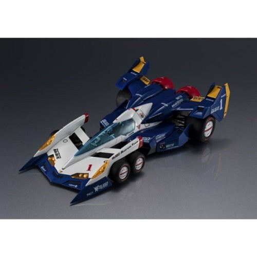 【予約安心出荷】[FIG] ヴァリアブルアクション 2ndLAP スーパーアスラーダSA-01/C 新世紀GPXサイバーフォーミュラ11(ダブルワン) 完成品 フィギュア メガハウス(2027年5月)
