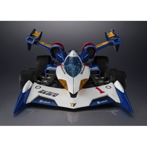 【予約安心出荷】[FIG] ヴァリアブルアクション 2ndLAP スーパーアスラーダSA-01/C 新世紀GPXサイバーフォーミュラ11(ダブルワン) 完成品 フィギュア メガハウス(2027年5月)