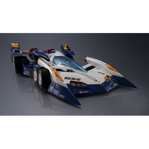 【予約安心出荷】[FIG] ヴァリアブルアクション 2ndLAP スーパーアスラーダSA-01/C 新世紀GPXサイバーフォーミュラ11(ダブルワン) 完成品 フィギュア メガハウス(2027年5月)