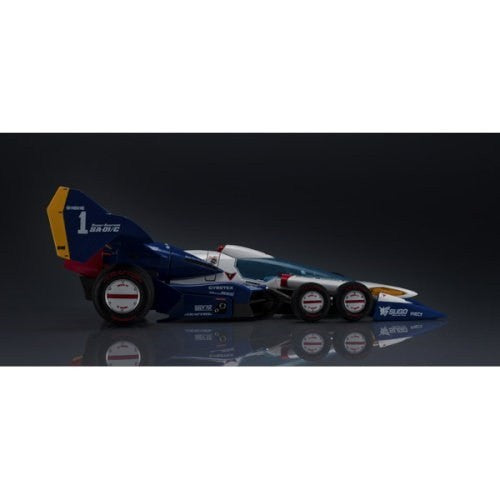 【予約安心出荷】[FIG] ヴァリアブルアクション 2ndLAP スーパーアスラーダSA-01/C 新世紀GPXサイバーフォーミュラ11(ダブルワン) 完成品 フィギュア メガハウス(2027年5月)