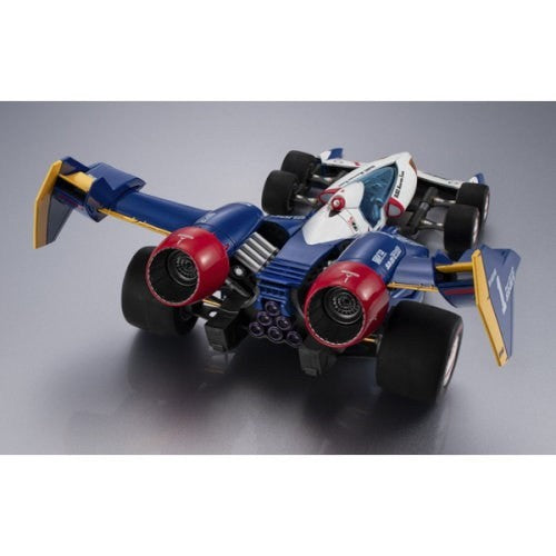 【予約安心出荷】[FIG] ヴァリアブルアクション 2ndLAP スーパーアスラーダSA-01/C 新世紀GPXサイバーフォーミュラ11(ダブルワン) 完成品 フィギュア メガハウス(2027年5月)