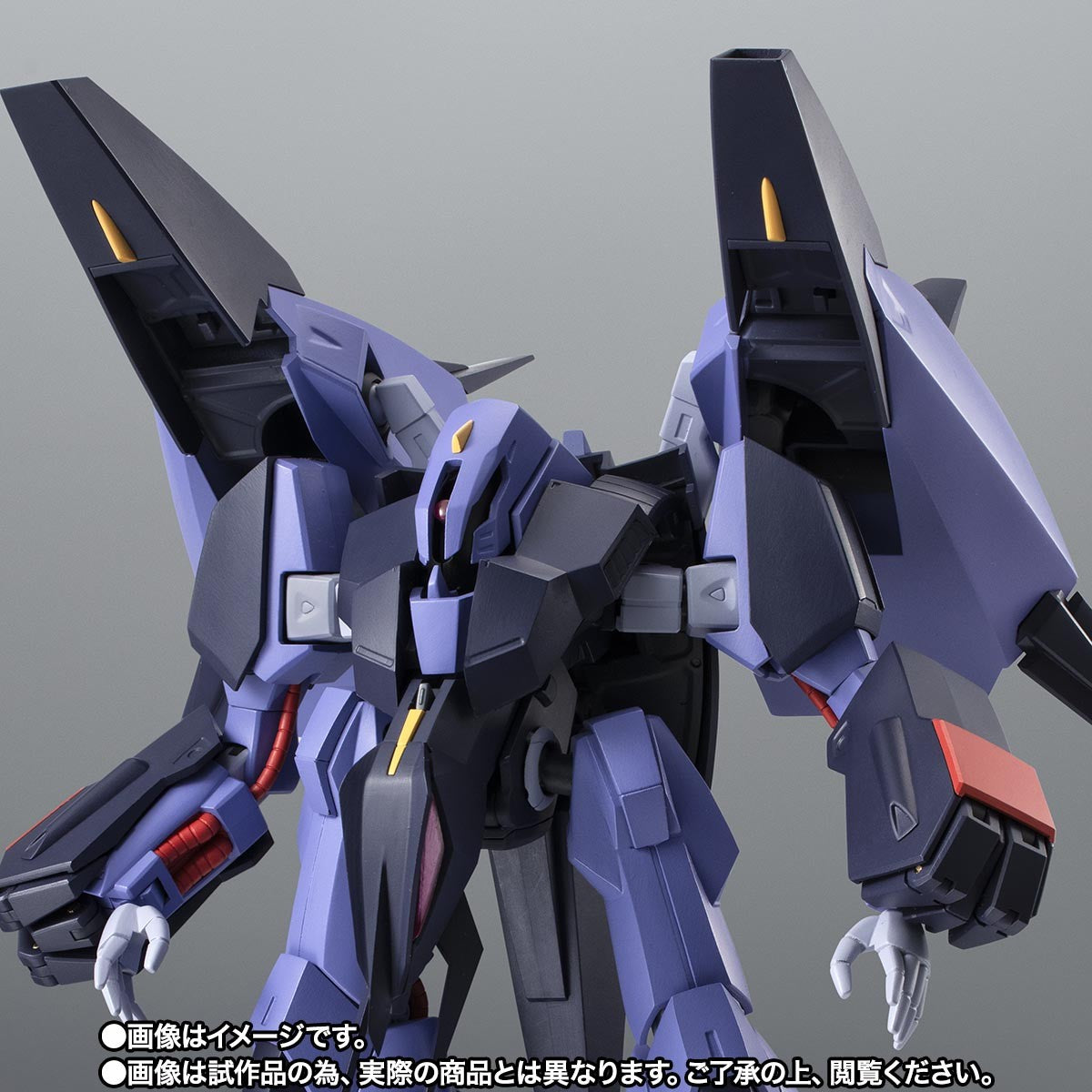 【中古即納】[FIG] 魂ウェブ商店限定 ROBOT魂(SIDE MS) PMX-000 メッサーラ ver. A.N.I.M.E. 機動戦士Zガンダム 完成品 可動フィギュア バンダイスピリッツ(20260825)