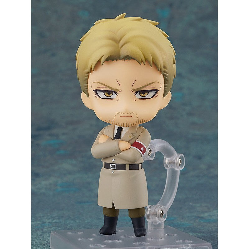 【予約安心出荷】[FIG] (再販) ねんどろいど 1893 ライナー・ブラウン 進撃の巨人 完成品 可動フィギュア グッドスマイルカンパニー(2027年4月)