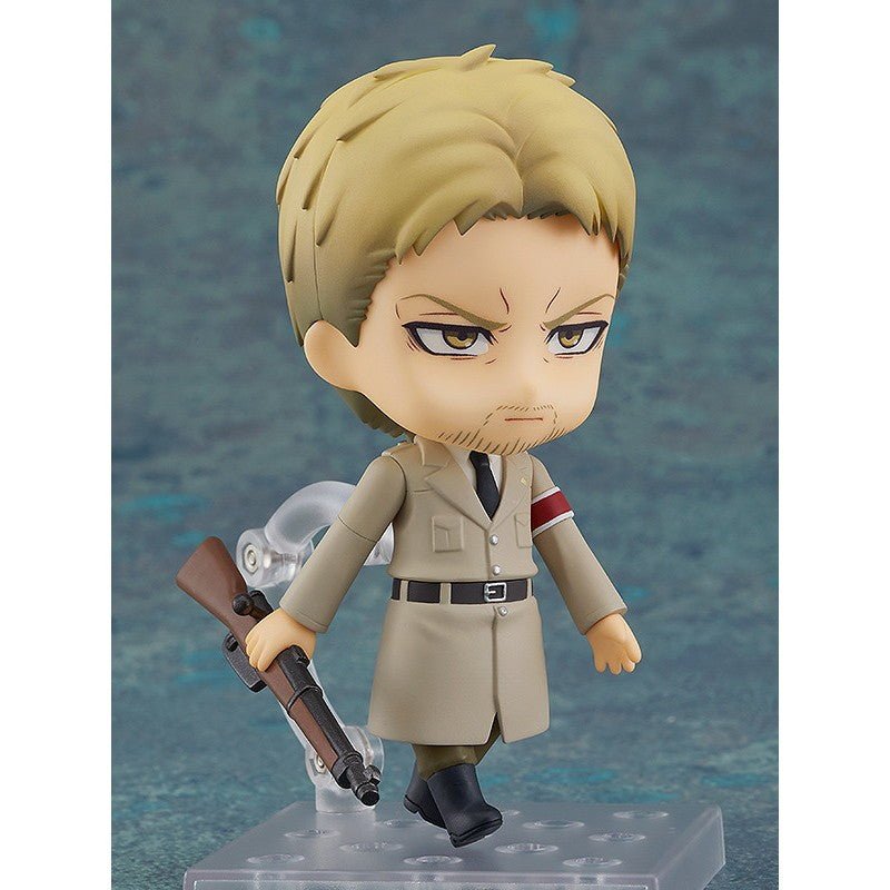【予約安心出荷】[FIG] (再販) ねんどろいど 1893 ライナー・ブラウン 進撃の巨人 完成品 可動フィギュア グッドスマイルカンパニー(2027年4月)