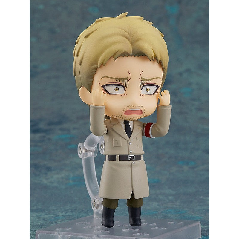 【予約安心出荷】[FIG] (再販) ねんどろいど 1893 ライナー・ブラウン 進撃の巨人 完成品 可動フィギュア グッドスマイルカンパニー(2027年4月)