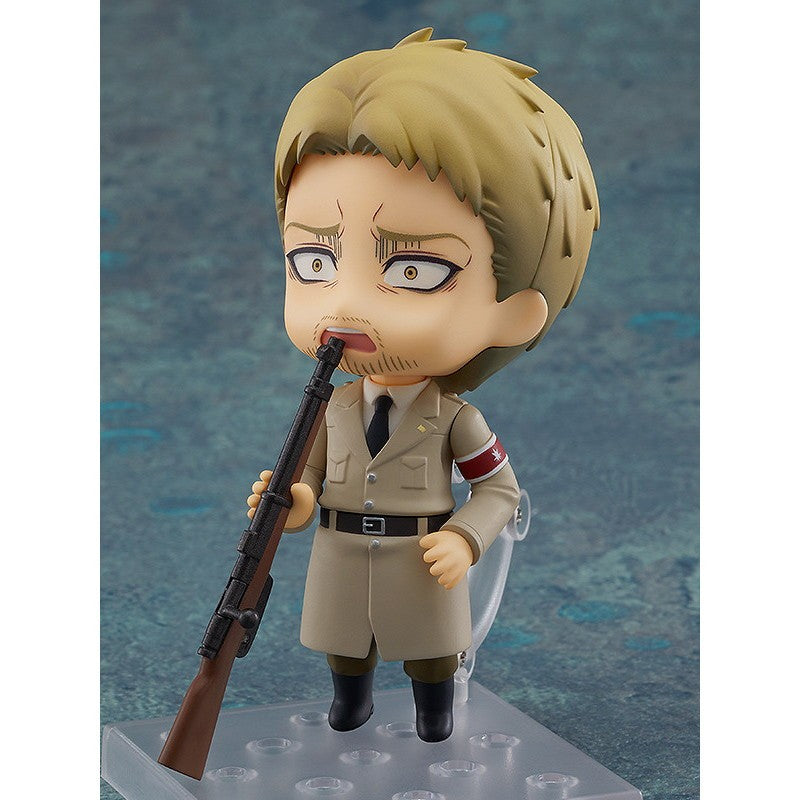 【予約安心出荷】[FIG] (再販) ねんどろいど 1893 ライナー・ブラウン 進撃の巨人 完成品 可動フィギュア グッドスマイルカンパニー(2027年4月)