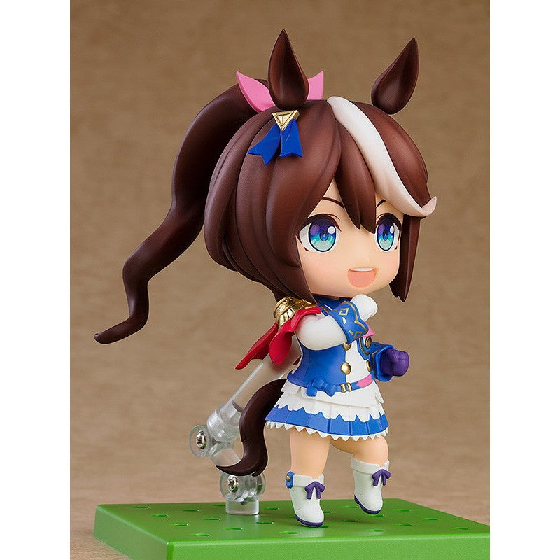 【予約安心出荷】[FIG] (再販) ねんどろいど 1995 トウカイテイオー ウマ娘 プリティーダービー 完成品 可動フィギュア グッドスマイルカンパニー(2027年3月)