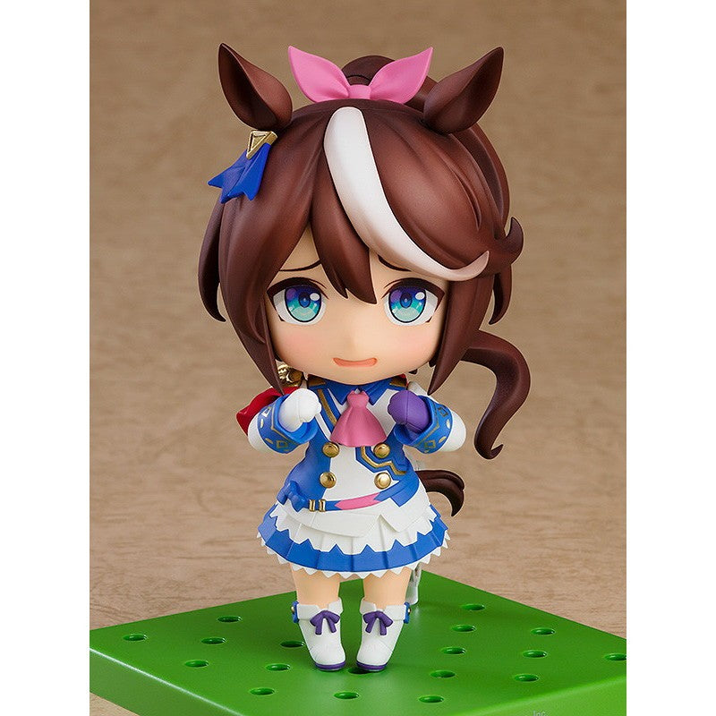 【予約安心出荷】[FIG] (再販) ねんどろいど 1995 トウカイテイオー ウマ娘 プリティーダービー 完成品 可動フィギュア グッドスマイルカンパニー(2027年3月)