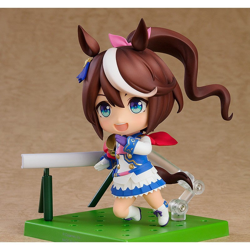 【予約安心出荷】[FIG] (再販) ねんどろいど 1995 トウカイテイオー ウマ娘 プリティーダービー 完成品 可動フィギュア グッドスマイルカンパニー(2027年3月)
