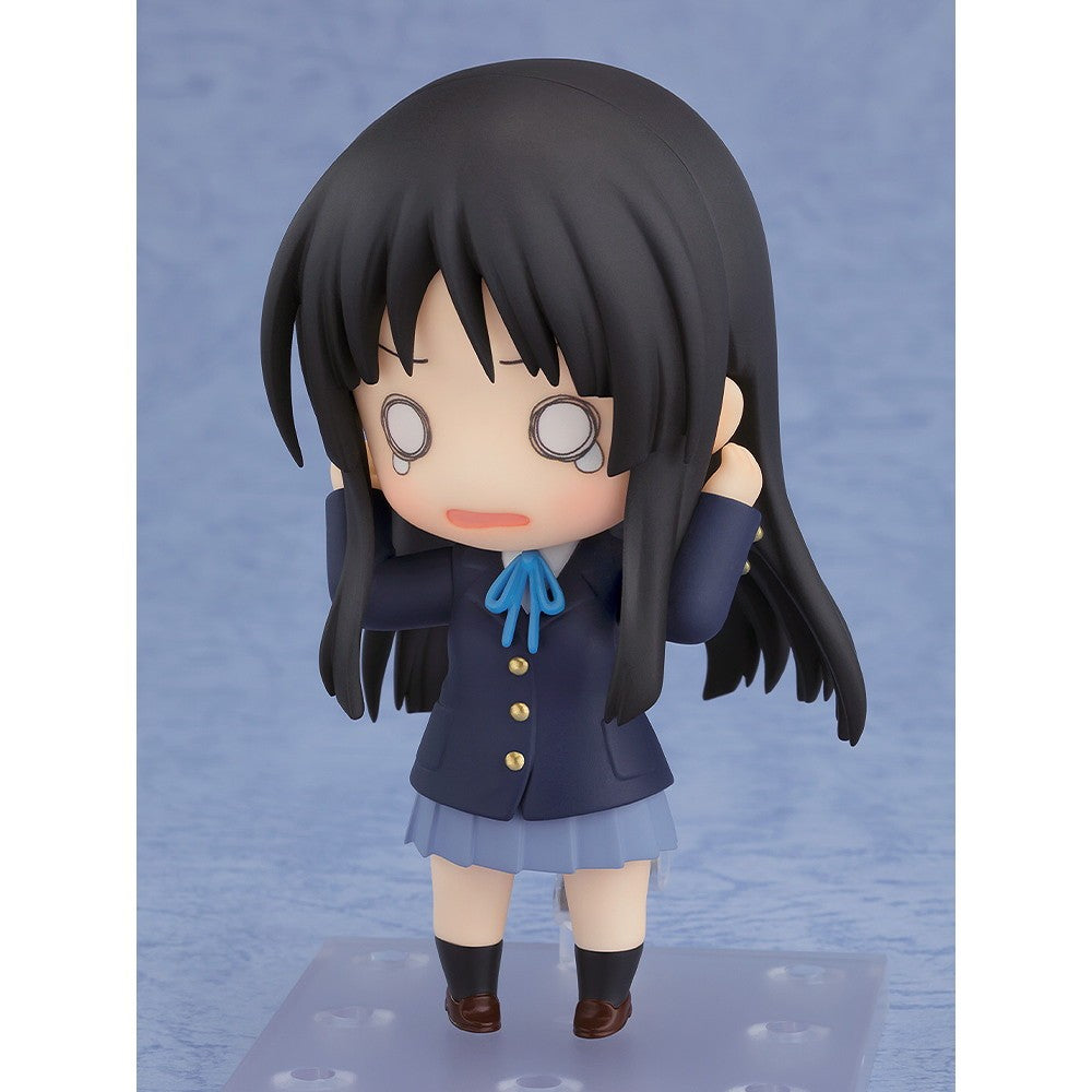 【予約安心出荷】[FIG] ねんどろいど 3105 秋山澪(あきやまみお) 2.0 けいおん! 完成品 可動フィギュア グッドスマイルカンパニー(2027年2月)