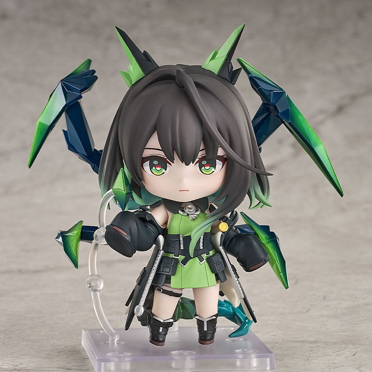 【予約安心出荷】[FIG] ねんどろいど 3137 Mon3tr(モンスター) アークナイツ 完成品 可動フィギュア グッドスマイルアーツ上海(2027年7月)