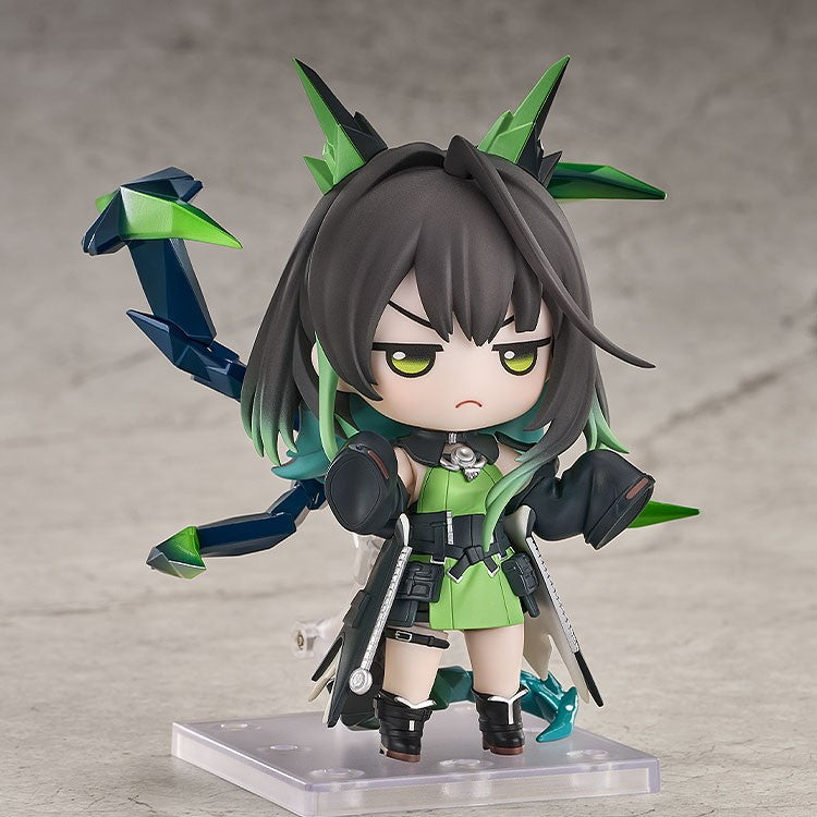 【予約安心出荷】[FIG] ねんどろいど 3137 Mon3tr(モンスター) アークナイツ 完成品 可動フィギュア グッドスマイルアーツ上海(2027年7月)