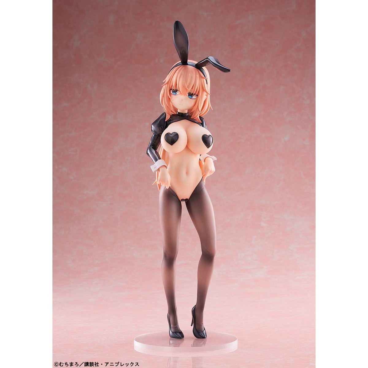【予約安心出荷】[FIG] 陸奥こまろ(みちのくこまろ) 逆バニーVer. TVアニメ「生徒会にも穴はある!」 1/5 完成品 フィギュア(BF233) ベルファイン(2026年12月)
