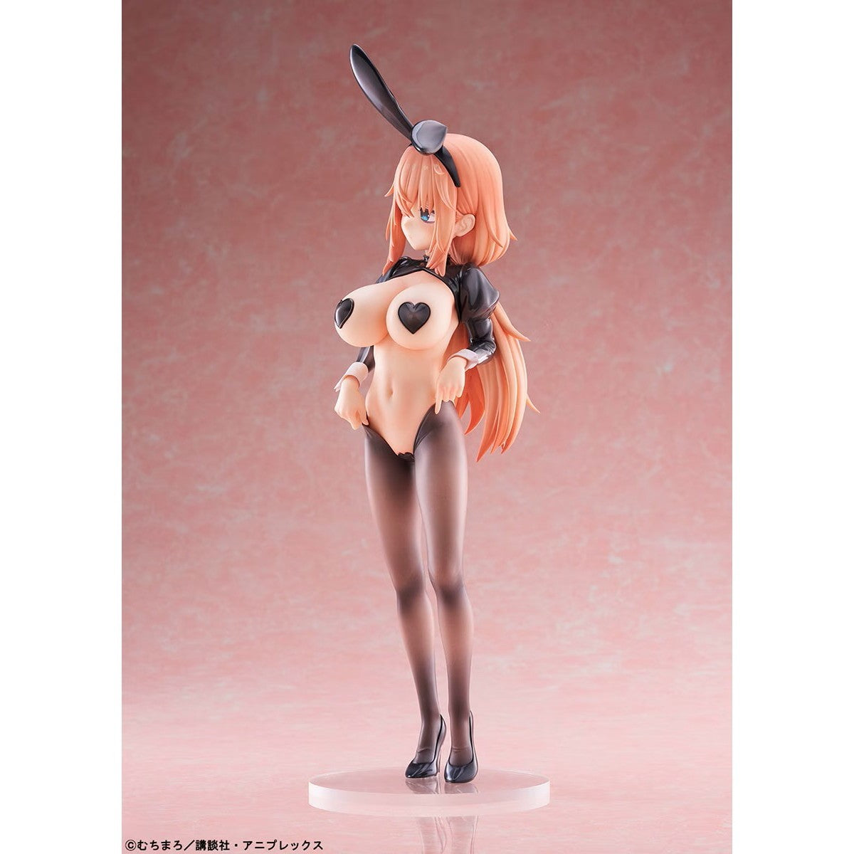 【予約安心出荷】[FIG] 陸奥こまろ(みちのくこまろ) 逆バニーVer. TVアニメ「生徒会にも穴はある!」 1/5 完成品 フィギュア(BF233) ベルファイン(2026年12月)