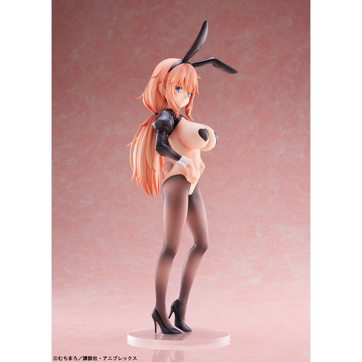 【予約安心出荷】[FIG] 陸奥こまろ(みちのくこまろ) 逆バニーVer. TVアニメ「生徒会にも穴はある!」 1/5 完成品 フィギュア(BF233) ベルファイン(2026年12月)