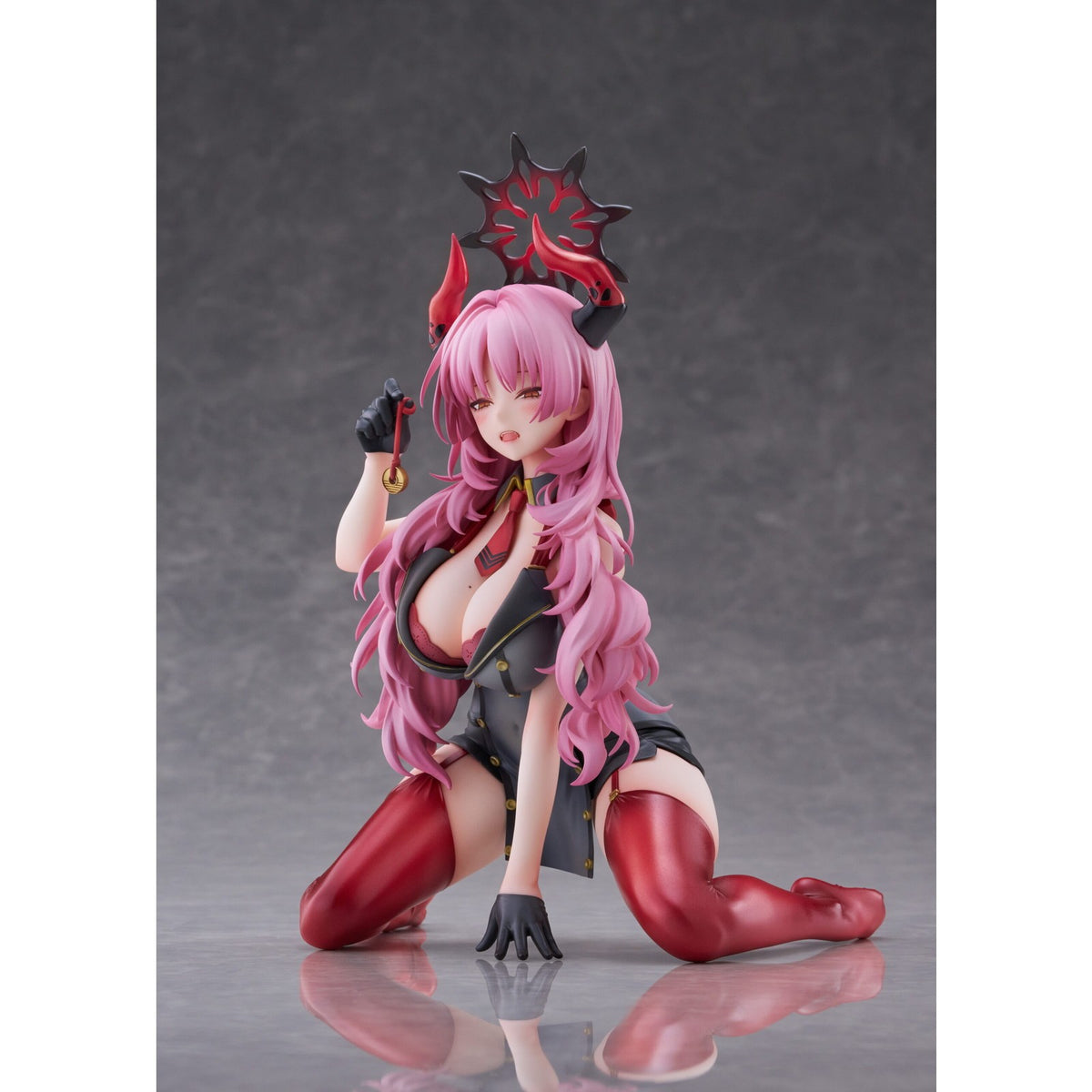 【予約安心出荷】[FIG] サツキ メモリアルロビーVer. ブルーアーカイブ -Blue Archive- 1/7 完成品 フィギュア GOLDENHEAD+(ゴールデンヘッドプラス)(2027年4月)