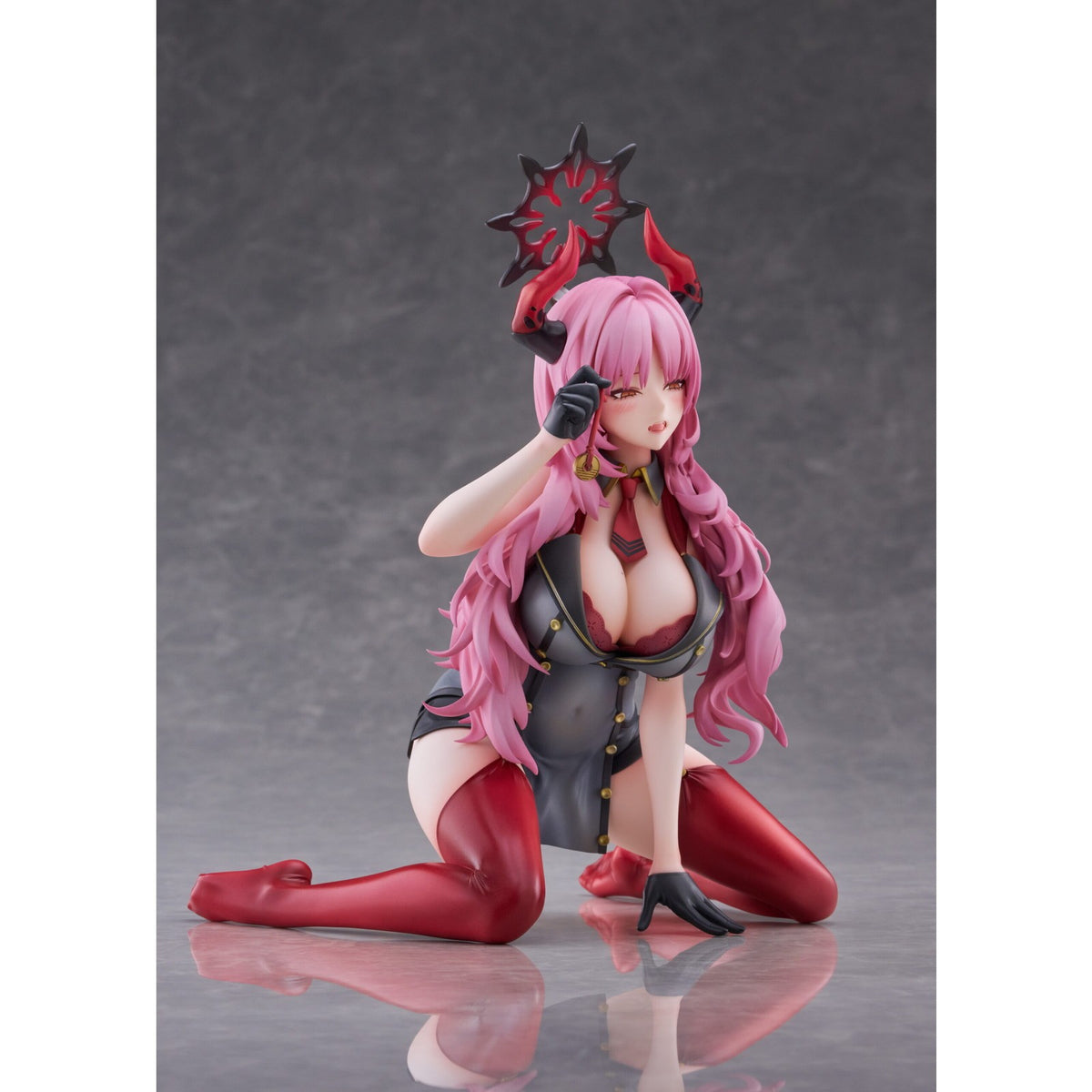 【予約安心出荷】[FIG] サツキ メモリアルロビーVer. ブルーアーカイブ -Blue Archive- 1/7 完成品 フィギュア GOLDENHEAD+(ゴールデンヘッドプラス)(2027年4月)