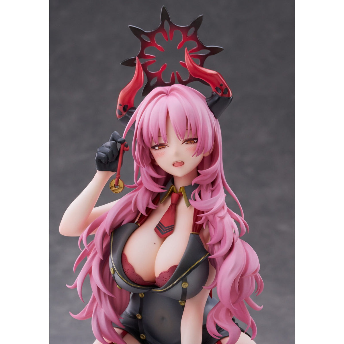 【予約安心出荷】[FIG] サツキ メモリアルロビーVer. ブルーアーカイブ -Blue Archive- 1/7 完成品 フィギュア GOLDENHEAD+(ゴールデンヘッドプラス)(2027年4月)