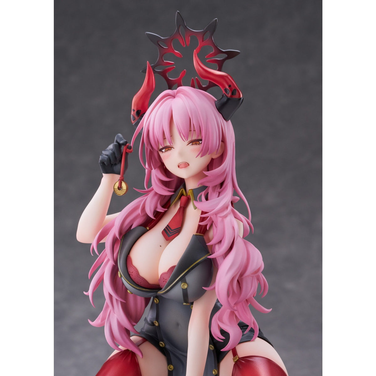 【予約安心出荷】[FIG] サツキ メモリアルロビーVer. ブルーアーカイブ -Blue Archive- 1/7 完成品 フィギュア GOLDENHEAD+(ゴールデンヘッドプラス)(2027年4月)