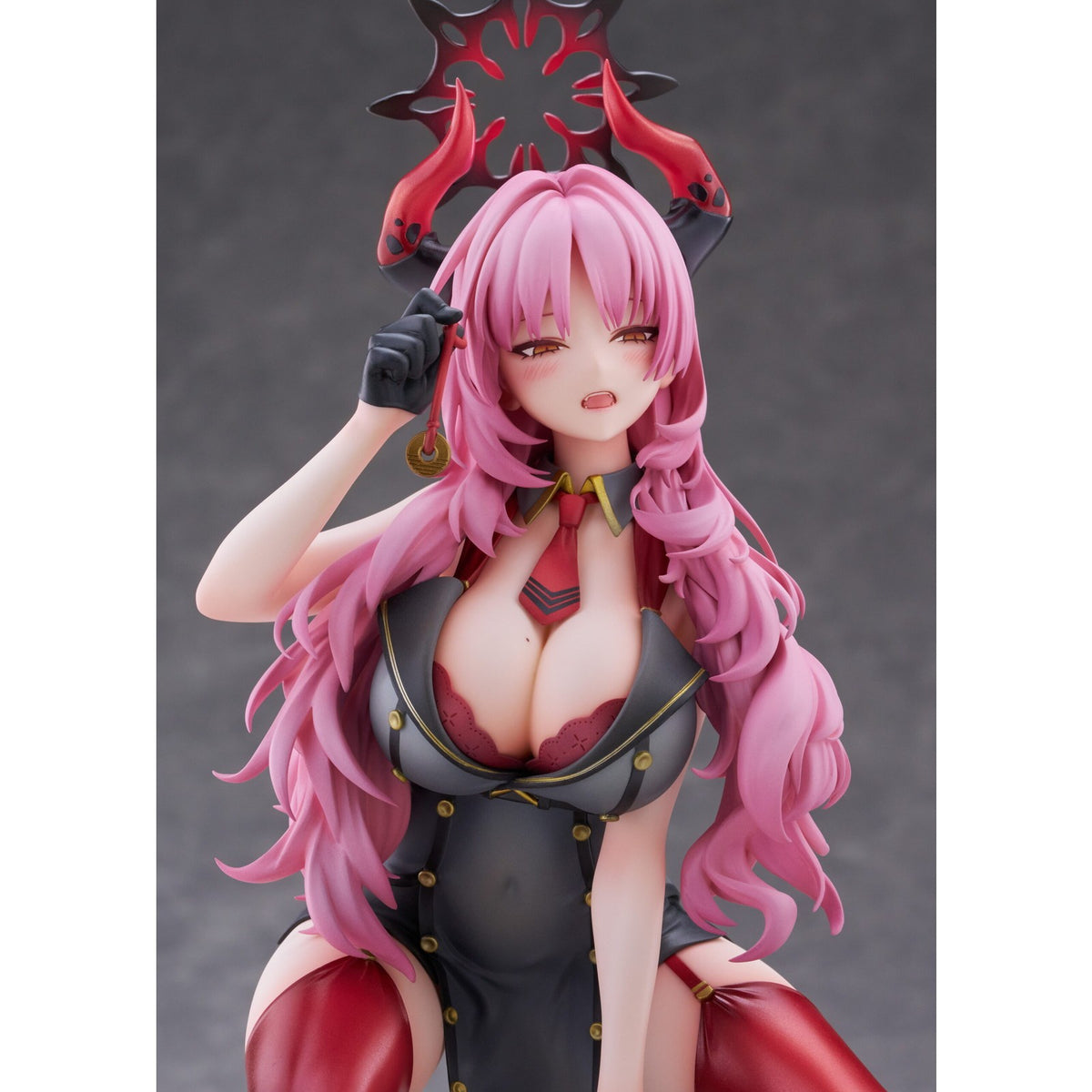 【予約安心出荷】[FIG] サツキ メモリアルロビーVer. ブルーアーカイブ -Blue Archive- 1/7 完成品 フィギュア GOLDENHEAD+(ゴールデンヘッドプラス)(2027年4月)