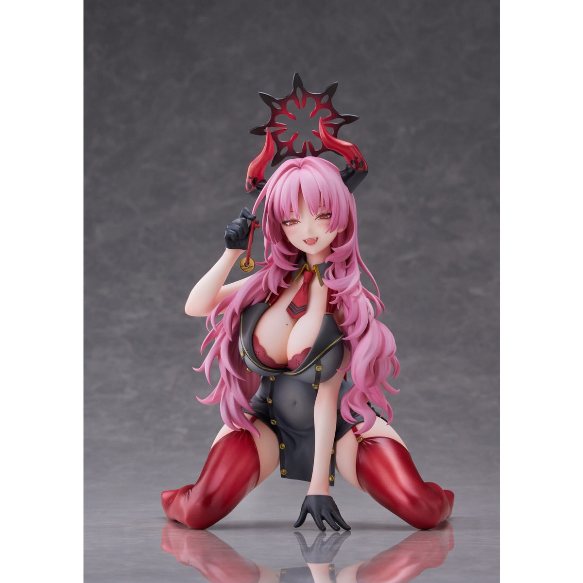 【予約安心出荷】[FIG] サツキ メモリアルロビーVer. ブルーアーカイブ -Blue Archive- 1/7 完成品 フィギュア GOLDENHEAD+(ゴールデンヘッドプラス)(2027年4月)