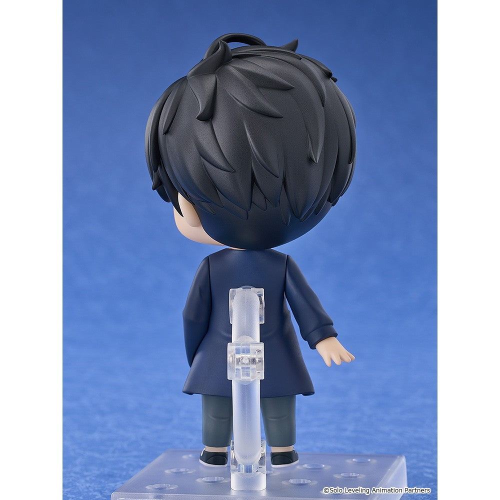 【予約安心出荷】[FIG] (再販) ねんどろいど 2597 水篠旬(みずしのしゅん) TVアニメ『俺だけレベルアップな件』 完成品 可動フィギュア グッドスマイルアーツ上海(2027年3月)
