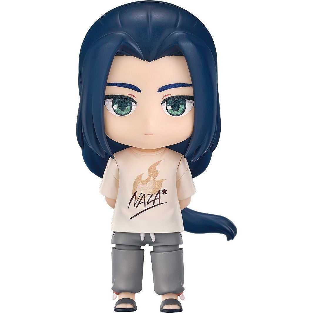 【予約安心出荷】[FIG] ねんどろいど 3116 ムゲン NAZA Tシャツ Ver. 羅小黒戦記2(ロシャオヘイセンキ2) 完成品 可動フィギュア グッドスマイルアーツ上海(2027年4月)