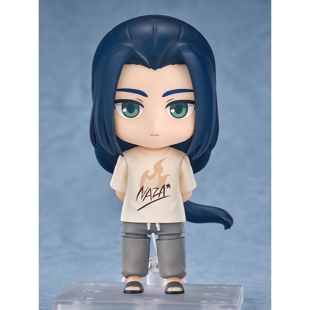 【予約安心出荷】[FIG] ねんどろいど 3116 ムゲン NAZA Tシャツ Ver. 羅小黒戦記2(ロシャオヘイセンキ2) 完成品 可動フィギュア グッドスマイルアーツ上海(2027年4月)