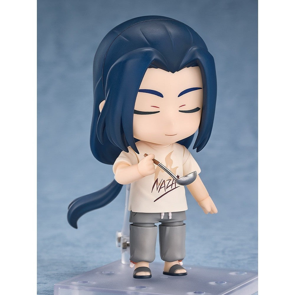 【予約安心出荷】[FIG] ねんどろいど 3116 ムゲン NAZA Tシャツ Ver. 羅小黒戦記2(ロシャオヘイセンキ2) 完成品 可動フィギュア グッドスマイルアーツ上海(2027年4月)