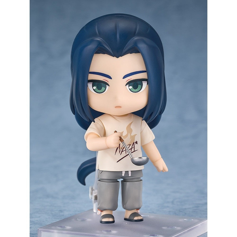 【予約安心出荷】[FIG] ねんどろいど 3116 ムゲン NAZA Tシャツ Ver. 羅小黒戦記2(ロシャオヘイセンキ2) 完成品 可動フィギュア グッドスマイルアーツ上海(2027年4月)