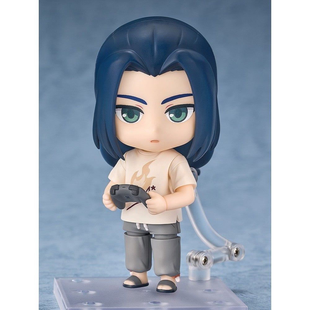 【予約安心出荷】[FIG] ねんどろいど 3116 ムゲン NAZA Tシャツ Ver. 羅小黒戦記2(ロシャオヘイセンキ2) 完成品 可動フィギュア グッドスマイルアーツ上海(2027年4月)