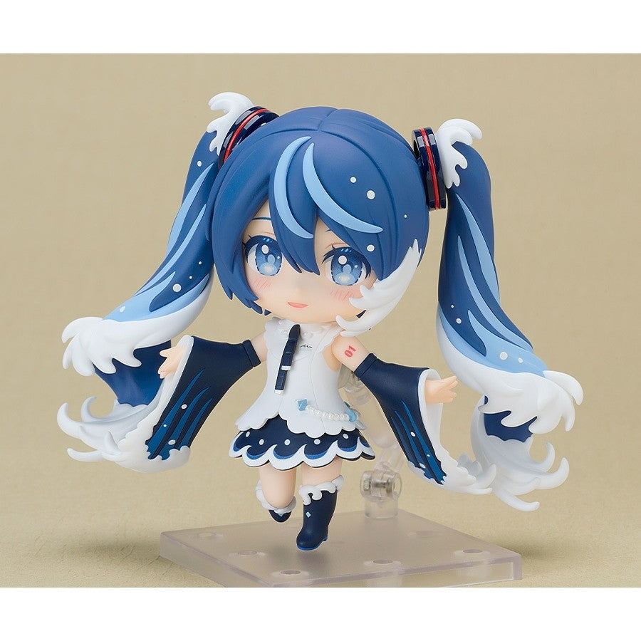 【予約安心出荷】[FIG] ねんどろいど 3145 初音ミク 葛飾北斎コラボVer.(Rella) キャラクター・ボーカル・シリーズ01 初音ミク 完成品 可動フィギュア グッドスマイルカンパニー(2027年4月)