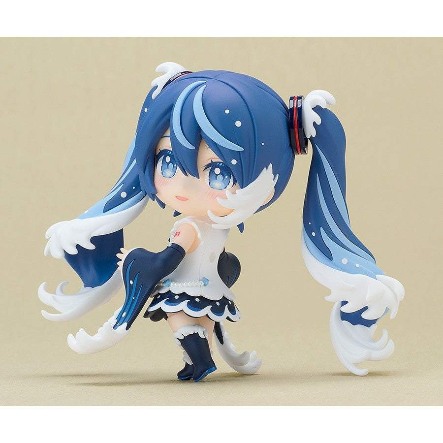 【予約安心出荷】[FIG] ねんどろいど 3145 初音ミク 葛飾北斎コラボVer.(Rella) キャラクター・ボーカル・シリーズ01 初音ミク 完成品 可動フィギュア グッドスマイルカンパニー(2027年4月)