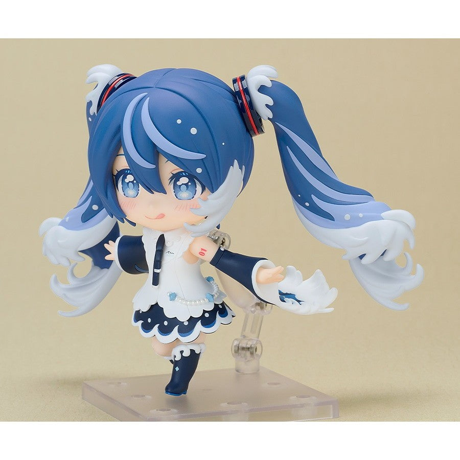 【予約安心出荷】[FIG] ねんどろいど 3145 初音ミク 葛飾北斎コラボVer.(Rella) キャラクター・ボーカル・シリーズ01 初音ミク 完成品 可動フィギュア グッドスマイルカンパニー(2027年4月)