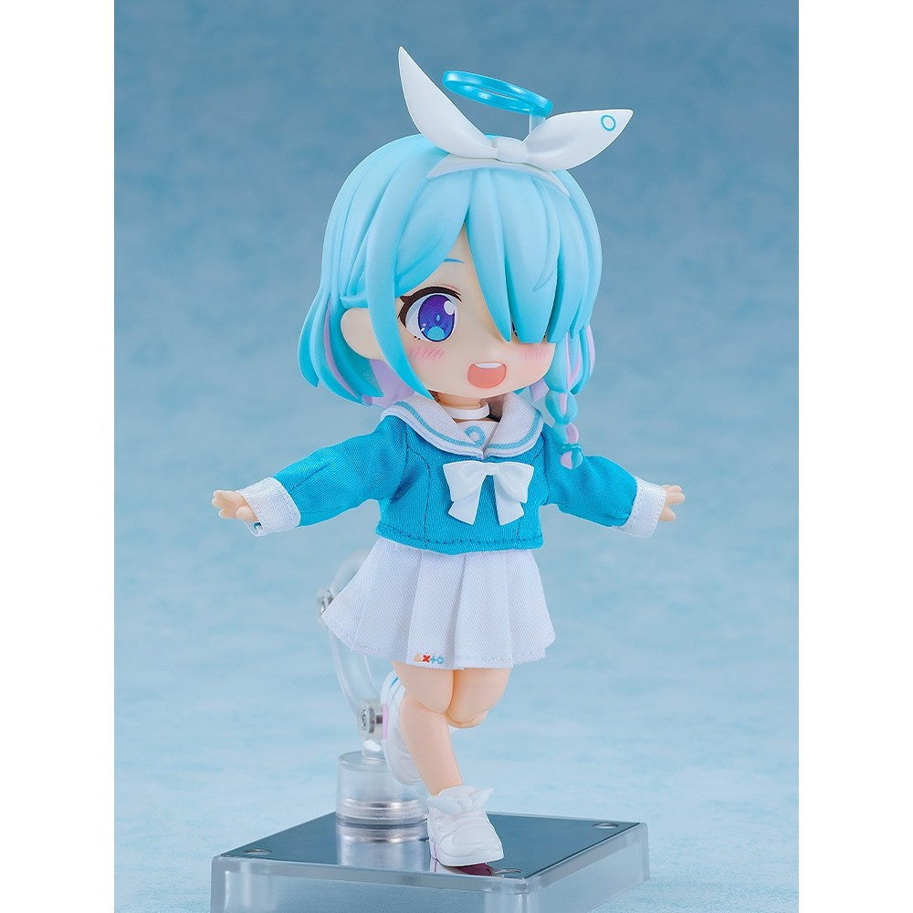 【予約安心出荷】[FIG] ねんどろいどどーる アロナ ブルーアーカイブ -Blue Archive- 完成品 可動フィギュア グッドスマイルカンパニー(2027年4月)
