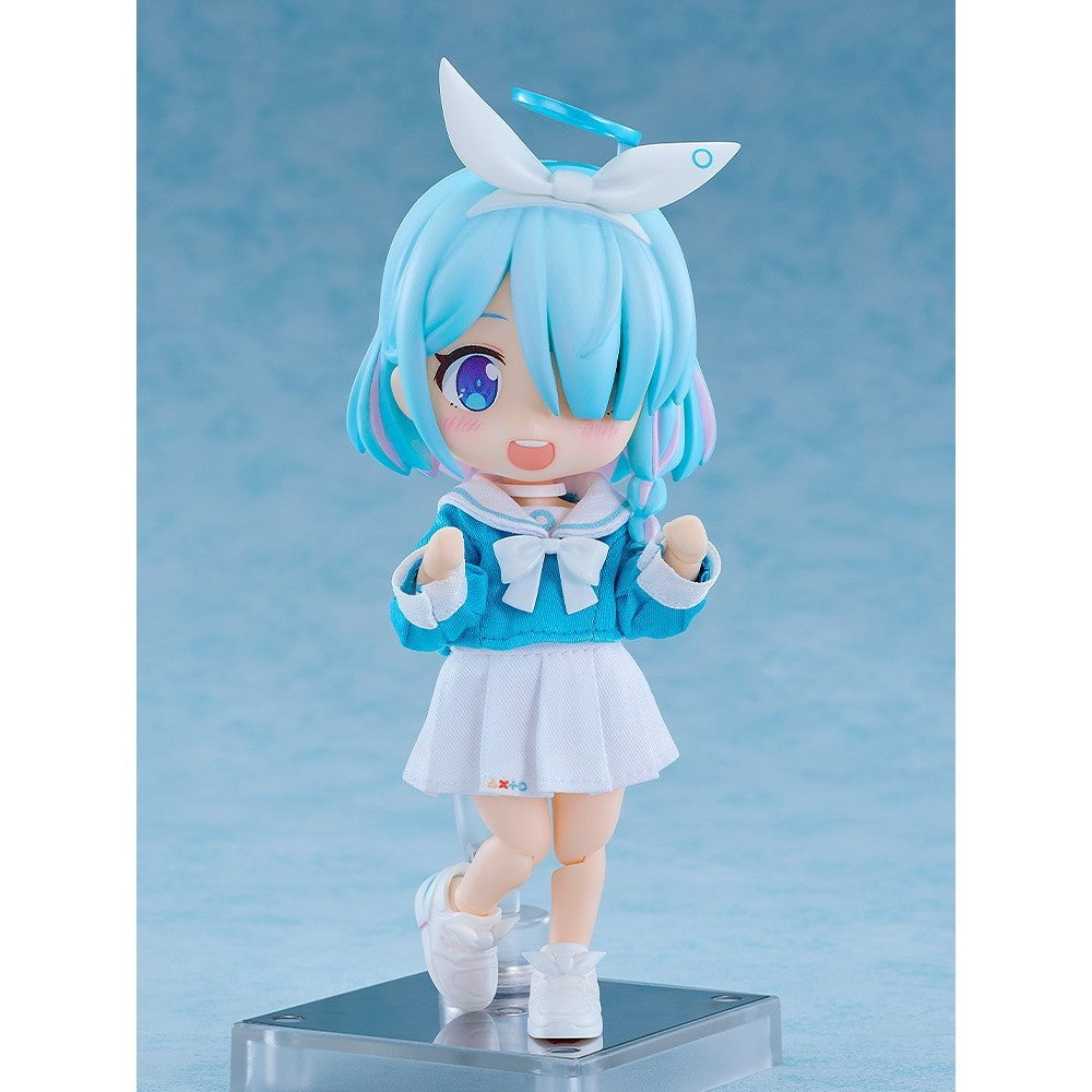 【予約安心出荷】[FIG] ねんどろいどどーる アロナ ブルーアーカイブ -Blue Archive- 完成品 可動フィギュア グッドスマイルカンパニー(2027年4月)