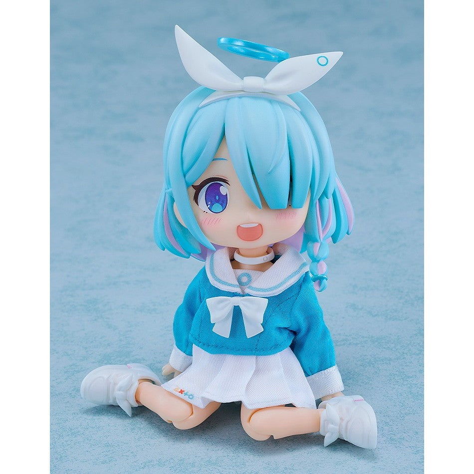 【予約安心出荷】[FIG] ねんどろいどどーる アロナ ブルーアーカイブ -Blue Archive- 完成品 可動フィギュア グッドスマイルカンパニー(2027年4月)