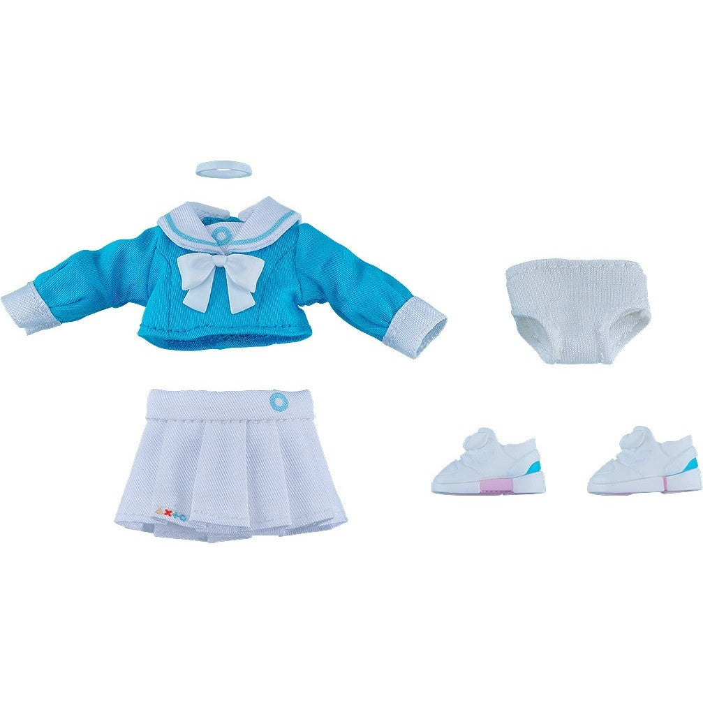 【予約安心出荷】[FIG] ねんどろいどどーる おようふくセット アロナ ブルーアーカイブ -Blue Archive- フィギュア用アクセサリ グッドスマイルカンパニー(2027年4月)