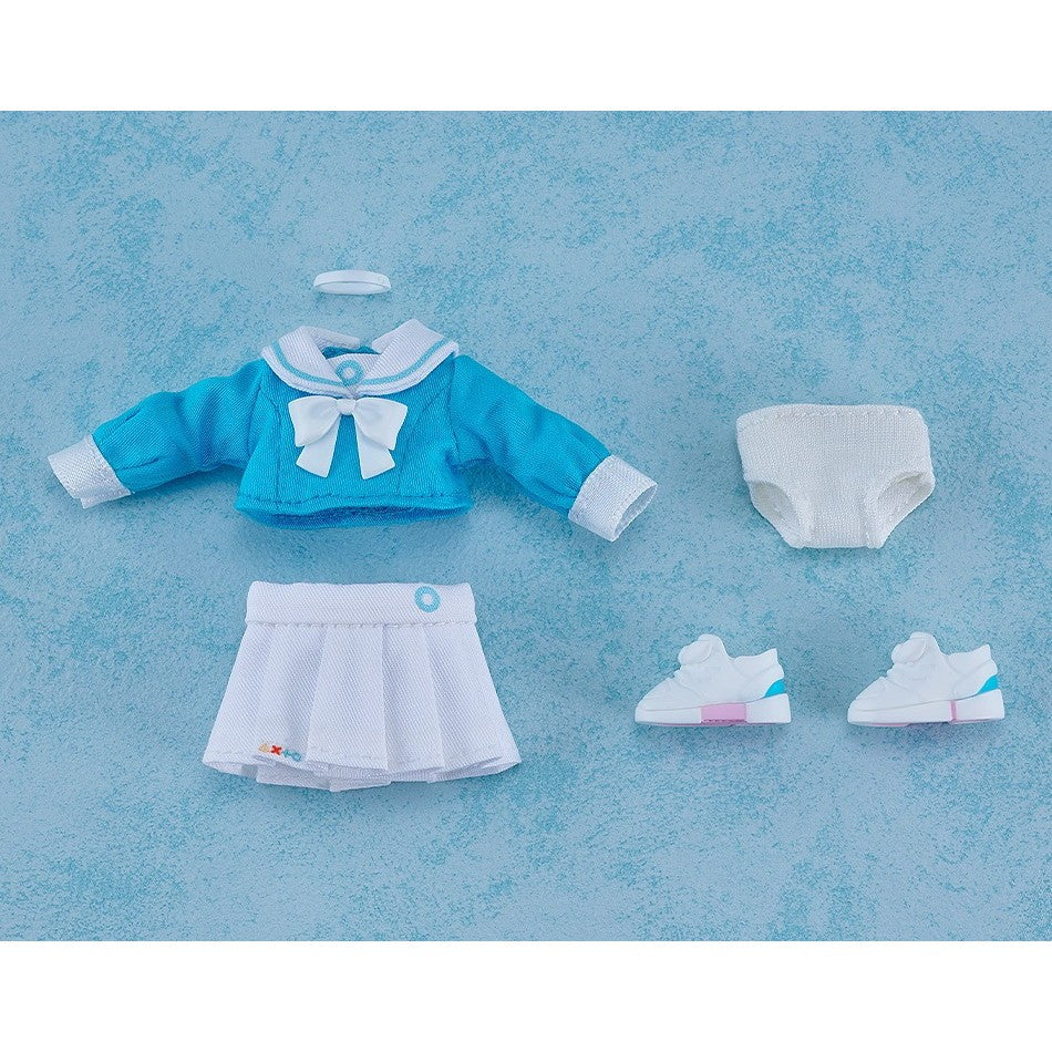 【予約安心出荷】[FIG] ねんどろいどどーる おようふくセット アロナ ブルーアーカイブ -Blue Archive- フィギュア用アクセサリ グッドスマイルカンパニー(2027年4月)