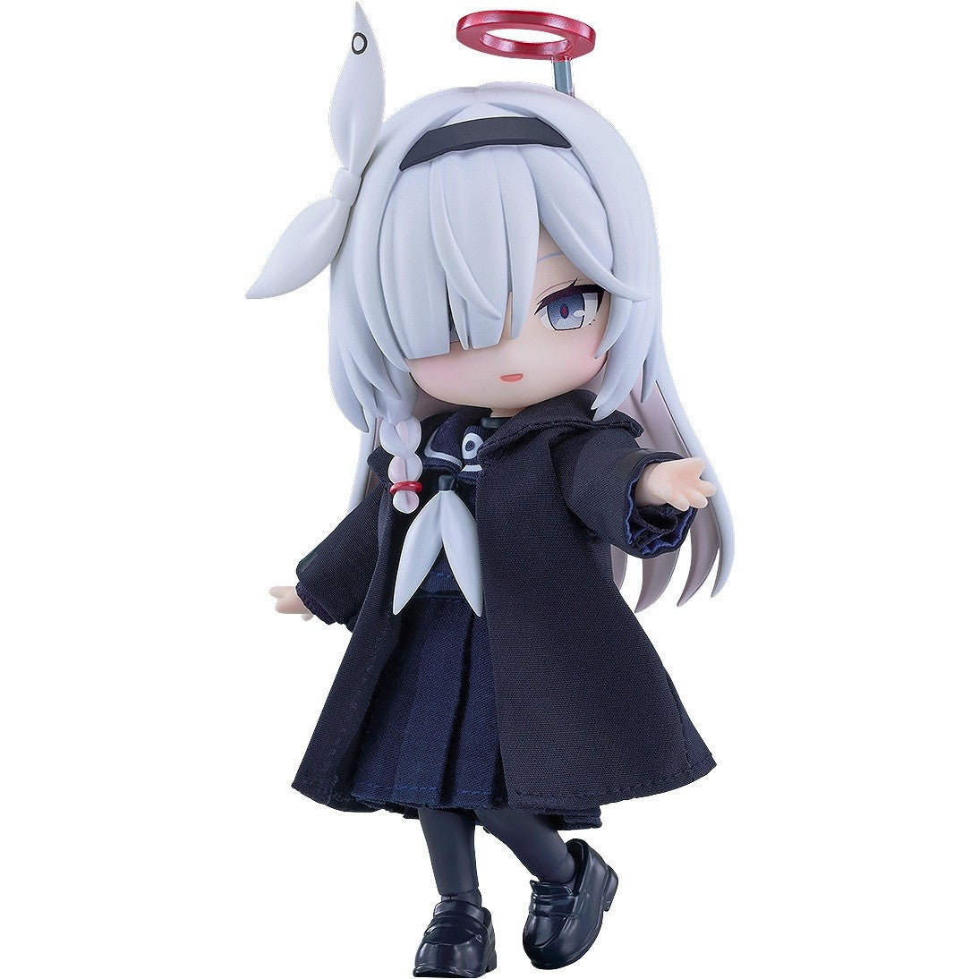 【予約安心出荷】[FIG] ねんどろいどどーる プラナ ブルーアーカイブ -Blue Archive- 完成品 可動フィギュア グッドスマイルカンパニー(2027年4月)