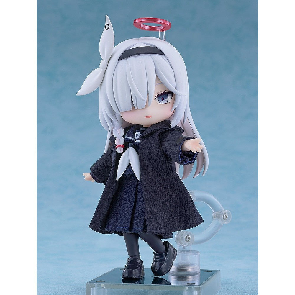 【予約安心出荷】[FIG] ねんどろいどどーる プラナ ブルーアーカイブ -Blue Archive- 完成品 可動フィギュア グッドスマイルカンパニー(2027年4月)