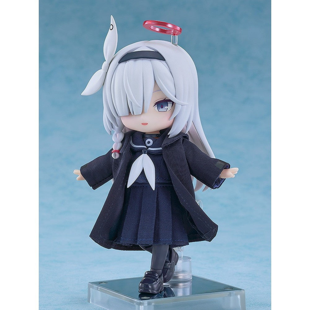 【予約安心出荷】[FIG] ねんどろいどどーる プラナ ブルーアーカイブ -Blue Archive- 完成品 可動フィギュア グッドスマイルカンパニー(2027年4月)