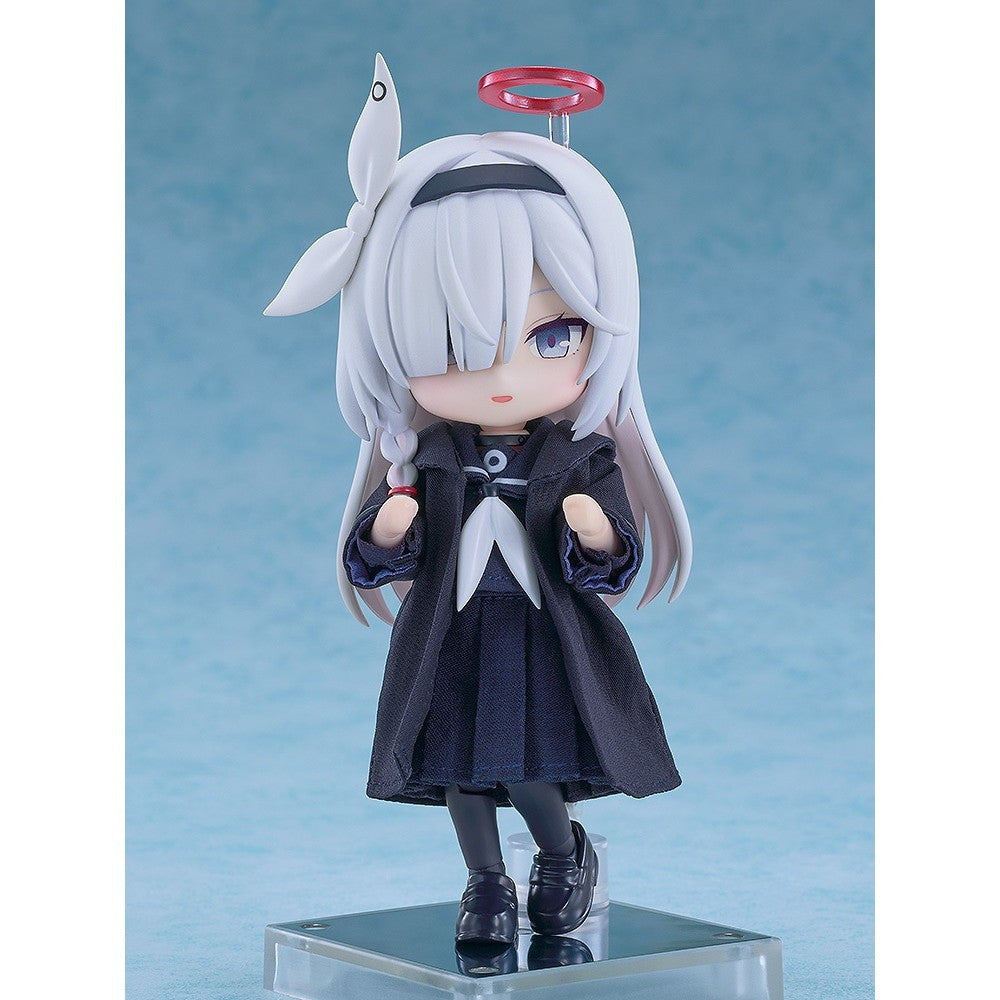【予約安心出荷】[FIG] ねんどろいどどーる プラナ ブルーアーカイブ -Blue Archive- 完成品 可動フィギュア グッドスマイルカンパニー(2027年4月)
