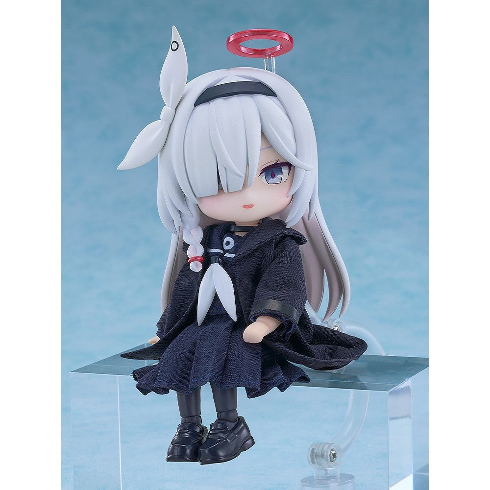 【予約安心出荷】[FIG] ねんどろいどどーる プラナ ブルーアーカイブ -Blue Archive- 完成品 可動フィギュア グッドスマイルカンパニー(2027年4月)