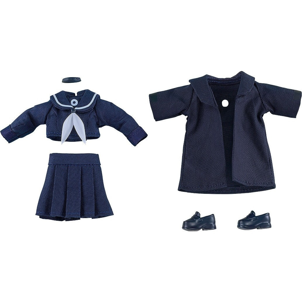 【予約安心出荷】[FIG] ねんどろいどどーる おようふくセット プラナ ブルーアーカイブ -Blue Archive- フィギュア用アクセサリ グッドスマイルカンパニー(2027年4月)