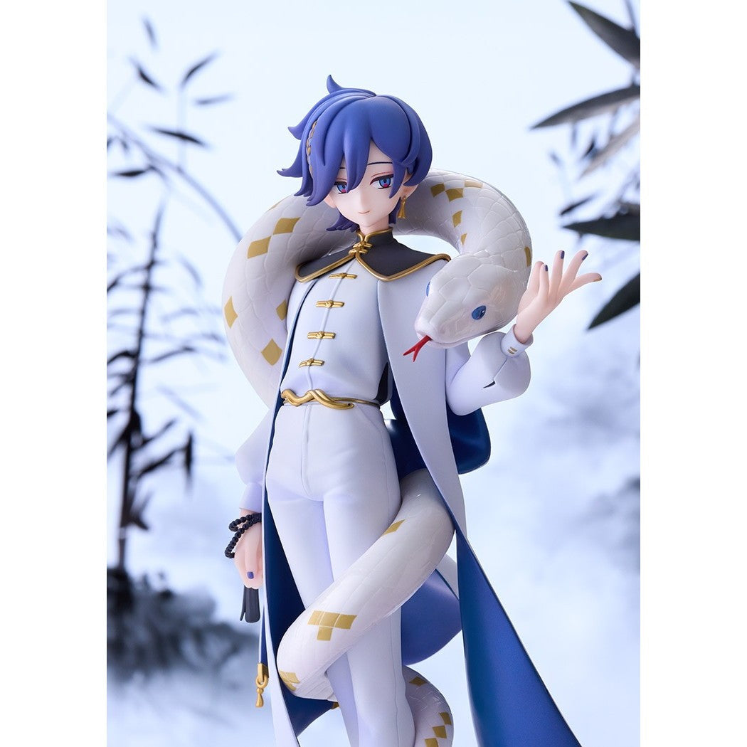 【予約安心出荷】[FIG] G.S.Collection KAITO(カイト) チャイナスタイルVer. 1/7 完成品 フィギュア グッドスマイルカンパニー(2027年9月)