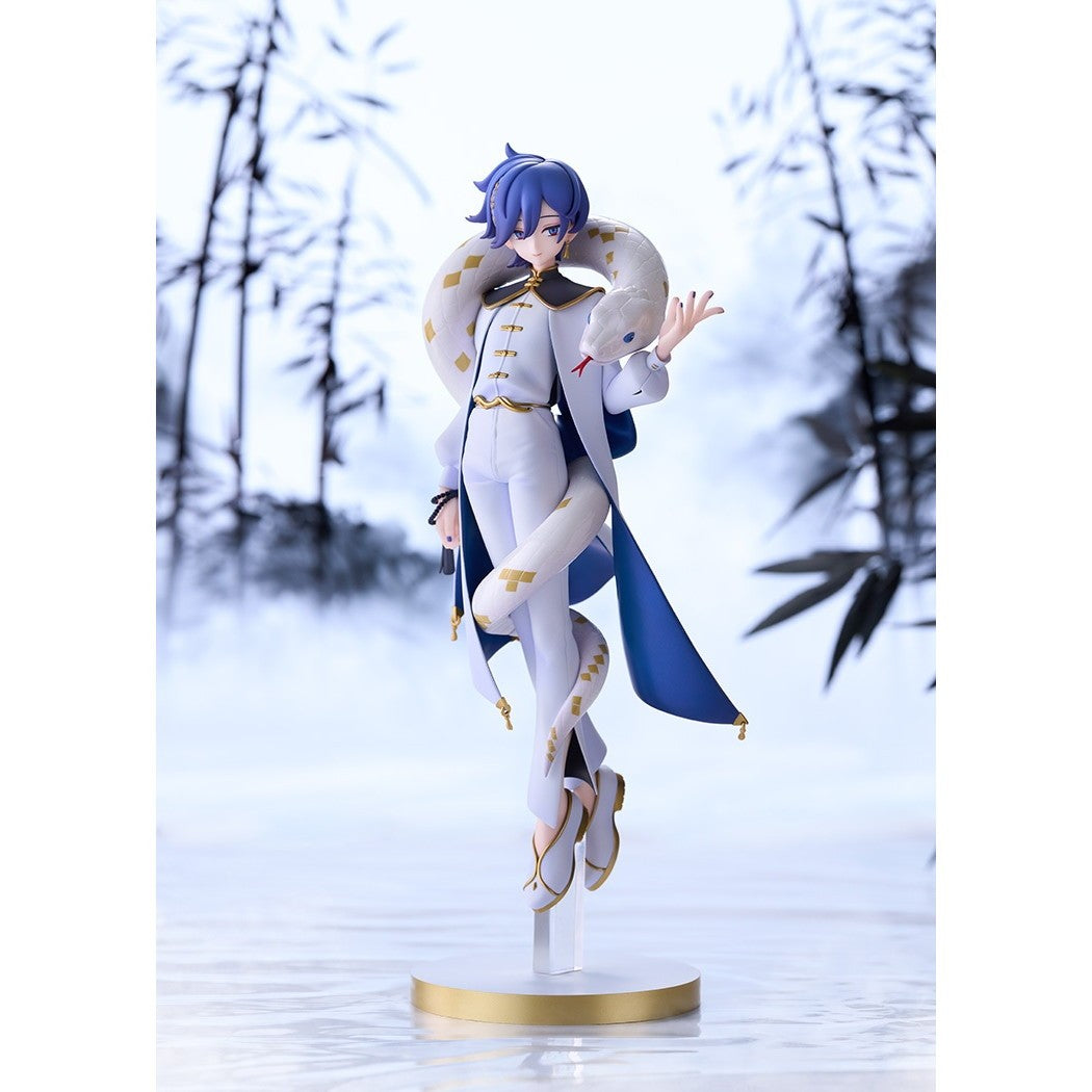 【予約安心出荷】[FIG] G.S.Collection KAITO(カイト) チャイナスタイルVer. 1/7 完成品 フィギュア グッドスマイルカンパニー(2027年9月)