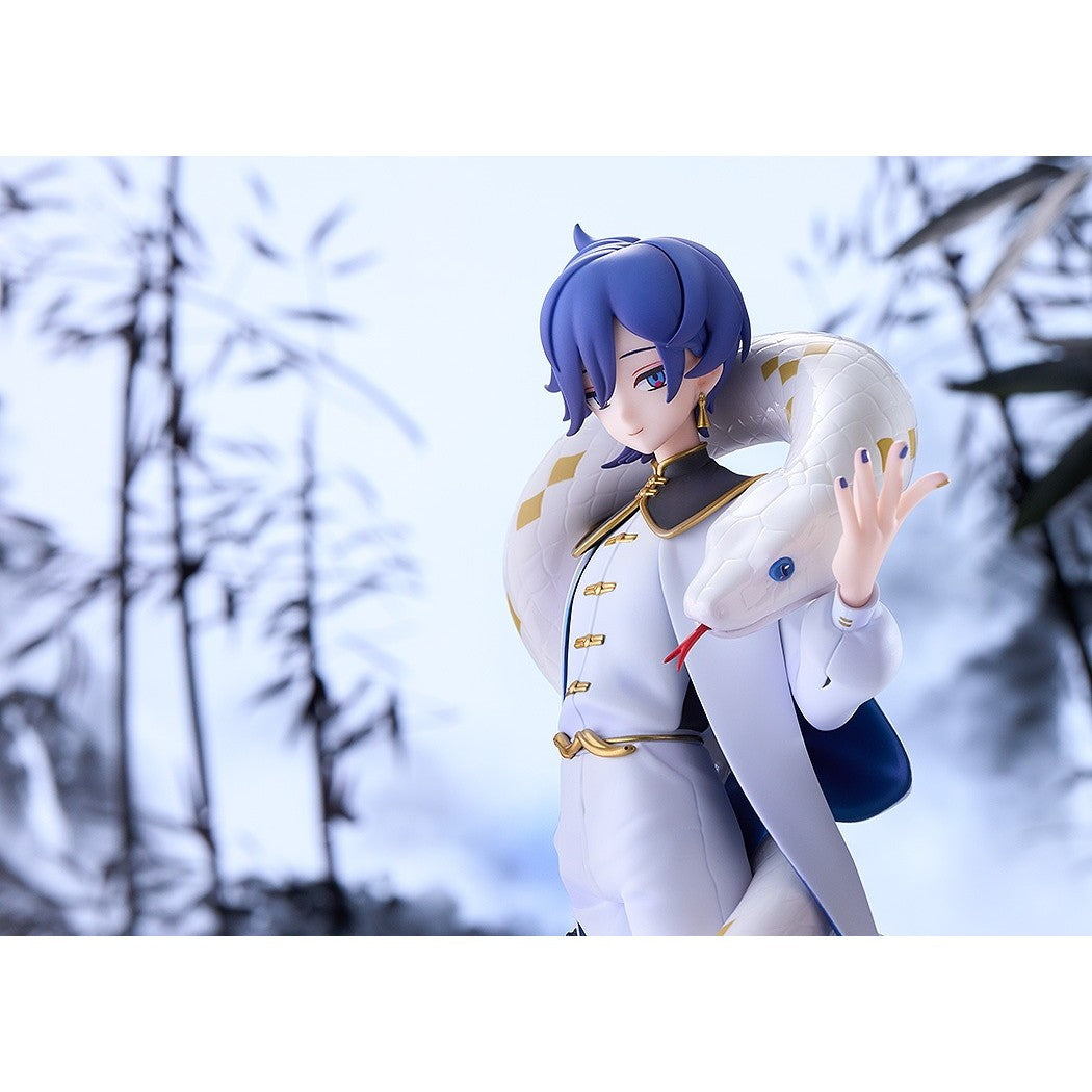 【予約安心出荷】[FIG] G.S.Collection KAITO(カイト) チャイナスタイルVer. 1/7 完成品 フィギュア グッドスマイルカンパニー(2027年9月)